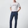 Jacob Cohen Blue Cotton Jeans & Pant
