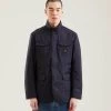 Refrigiwear Blue Polyamide Jacket