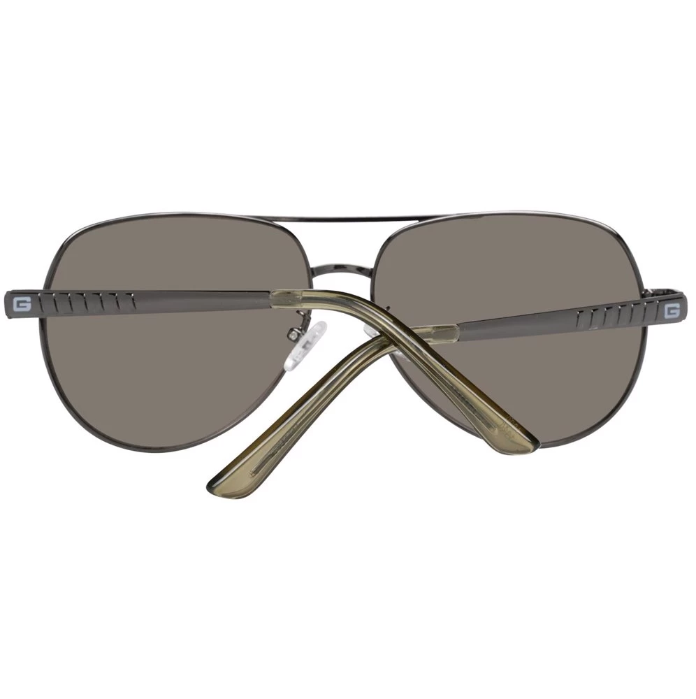 Guess Gray Men Sunglasses 3 Guess Gray Men Sunglasses - Image 3