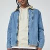 Cotton On Carpenter Jacket Blue