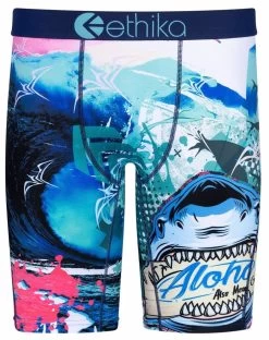 Mens Ethika Shark Bait Staple