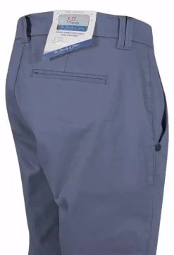 YES.ZEE Yes Zee Blue Cotton Jeans & Pant 5 YES.ZEE Yes Zee Blue Cotton Jeans & Pant -Fashion Menswear Shop baa54e66454bb07cb69fcc43d1fd2e16