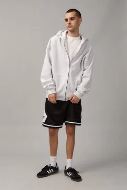 Factorie Core Basketball Short Black