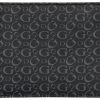 Men's Wallet Guess SMKENDLEA27-BLA-OS 10 X 12,5 Cm