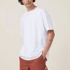 Cotton On Worker Chino Short Orange
