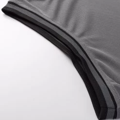 Mens Plain Basketball Jersey Gym Sports Basic Blank Sleeveless T Shirt Vest Tops - Charcoal -Fashion Menswear Shop bcac78b1fdf30e46c1c40c51b50b8bf1