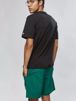 Champion Script Short Sleeve Tee Mens -Fashion Menswear Shop bceb53f48fab19d47e18d471256ecb5d