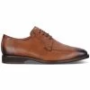 Ecco Men's Calcan Amber The Natural Formal Shoes
