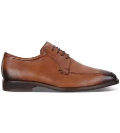 Ecco Men's Calcan Amber The Natural Formal Shoes