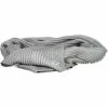 North Sails Gray Cotton Scarf
