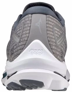 Mizuno Wave Rider 25 Waveknit Mens -Fashion Menswear Shop bfdf2379595264ecacaf5a3683e6985f