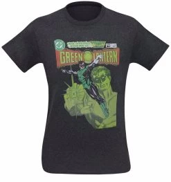 DC COMICS Green Lantern #166 Cover Men's T-Shirt -Fashion Menswear Shop c056e569e13d81ecbd904bd4524289e5