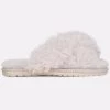 EMU Australia EMU Mayberry Curly Ash Sheepskin Slippers - Grey