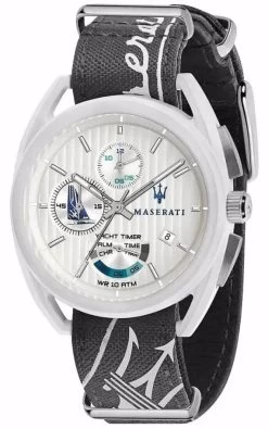 Maserati R8851132002 Men's Watch Quartz 45mm