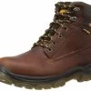 Safety Shoes Dewalt Titanium Brown Honey 44
