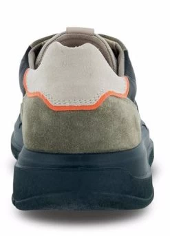 Ecco Men's Soft Sneakers Multi-Colour Sea Tangle -Fashion Menswear Shop c1ce2574 60d5 4a22 bb1c 3db6a431a78c