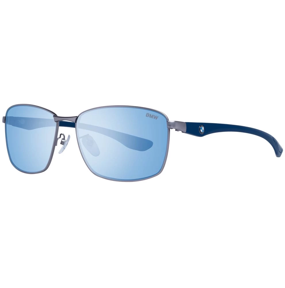 BMW Gray Men Sunglasses 1 BMW Gray Men Sunglasses