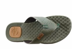 BR Sport Congo Mens Comfort Cushioned Thongs Sandals Made In Brazil - Green 8 BR Sport Congo Mens Comfort Cushioned Thongs Sandals Made In Brazil - Green -Fashion Menswear Shop c272c1822f2f2108916df489de6b4d96