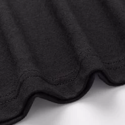 Men's Adult Unisex Drop-Shoulder Colorblock T-Shirt Top Cascual Plain Basic Tee - Grey/White/Black 8 Men's Adult Unisex Drop-Shoulder Colorblock T-Shirt Top Cascual Plain Basic Tee - Grey/White/Black -Fashion Menswear Shop c2c05b3bc07c4ac871fb86406bb438fd