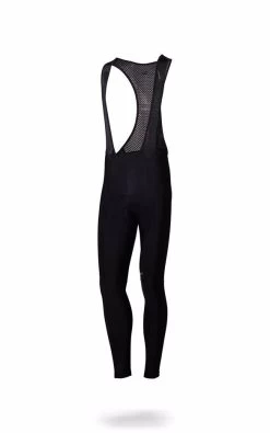 Bbb-Cycling Quadra Bib Tights BBW-184 - Black