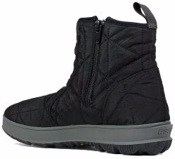 BOGS Snowday Low Black Womens Waterproof Boots -Fashion Menswear Shop c36d949a1c7348378f8a24f486777e28