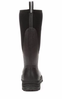 Muck Boots Mens Arctic Outpost Tall Wellington (Black) - FS5818 -Fashion Menswear Shop c44b4f547cdbdf61db692ceee3fd7b88