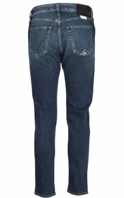 Roy Roger's Blue Cotton Jeans & Pant -Fashion Menswear Shop c45587c50840c8611cc71c407d2ad7ec