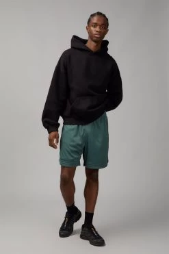 Factorie Basketball Short Green