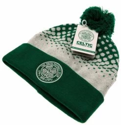 Celtic FC Ski Hat FD -Fashion Menswear Shop c48f2af24c5016ec4ed551dec005283f