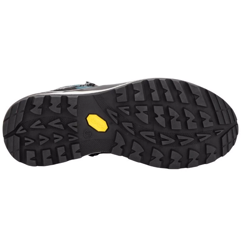 Grisport Flinders Mid WP Blue/Black/Grey Hiking Boots 5 Grisport Flinders Mid WP Blue/Black/Grey Hiking Boots - Image 5