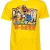 Marvel X-Men 90's Cartoon Lineup T-Shirt