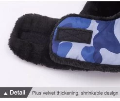 Catzon Winter Hats For Men Windproof Warm Hat With Ear Flaps For Skiing And Outdoor Riding-Star Gree -Fashion Menswear Shop c69d351b4d5837a03c3fc5afd7849fd8 2