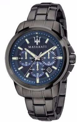 Maserati Successo Chronograph Quartz R8873621005 Men's Watch