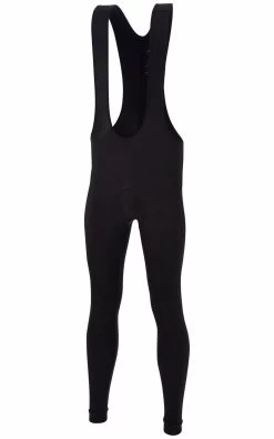 Santini Omnia Bib Tights - Black -Fashion Menswear Shop c77bf4e77908813c36a51e2e2a0d1030