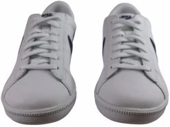 Nike Mens Tennis Classic CS Comfortable Lace Up Shoes - White -Fashion Menswear Shop c824e5e9ca56f1777031f83b71ca340e