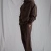 Factorie Original Oversized Hoodie Brown