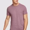 Oxford Men's Jackson T-Shirt - Red/Grey