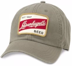 Leinenkugel's Beer Est. 1867 Patch Hat