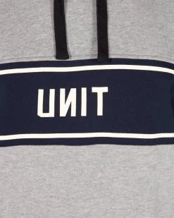 Mens Unit Valley Hoodie - MILITARY -Fashion Menswear Shop ca933921ba1c857b886c484cd73bbe28