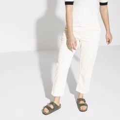 Birkenstock Arizona Oiled Leather Faded Khaki Soft Footbed Sandals -Fashion Menswear Shop cab297d7b4c2ab9e35703857d498ea1a