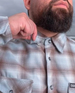 Mens Dixxon Dawn Patrol Flannel -Fashion Menswear Shop cac36e8349e106f13a9fc6002273ea59