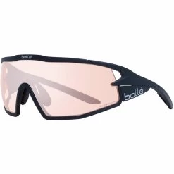 BOLLE Unisex Black Shield MOD. 12627 B-ROCK PRO 119