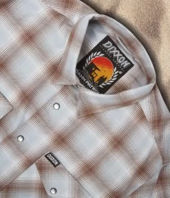 Mens Dixxon Dawn Patrol Flannel -Fashion Menswear Shop cc6b71b397e1c59836a631f6d0e6c35b