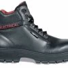 Volt Insulated Work Boots 18kV Black Lace Up