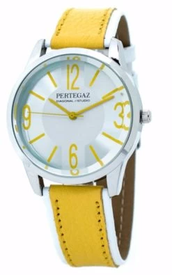 Men's Watch Pertegaz PDS-041-Y (Ø 40 Mm)