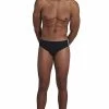 Speedo Mens Boom Logo Splice 7cm Brief
