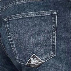 Roy Roger's Blue Cotton Jeans & Pant -Fashion Menswear Shop d2af7755cdc80b7a8a56085c34dcc546