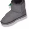 Merino Craft Mini America UGG - Grey