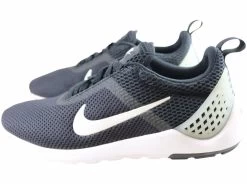 Nike Mens Lunarestoa 2 Essential Comfortable Lace Up Shoes - Black -Fashion Menswear Shop d3597ee1a6d666929854277ec61b6d8c