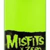 Mens Zero Misfits Evil Eye 8.25" Skateboard Deck
